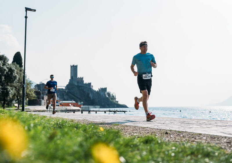 Speciale Maratona Lake Garda 42