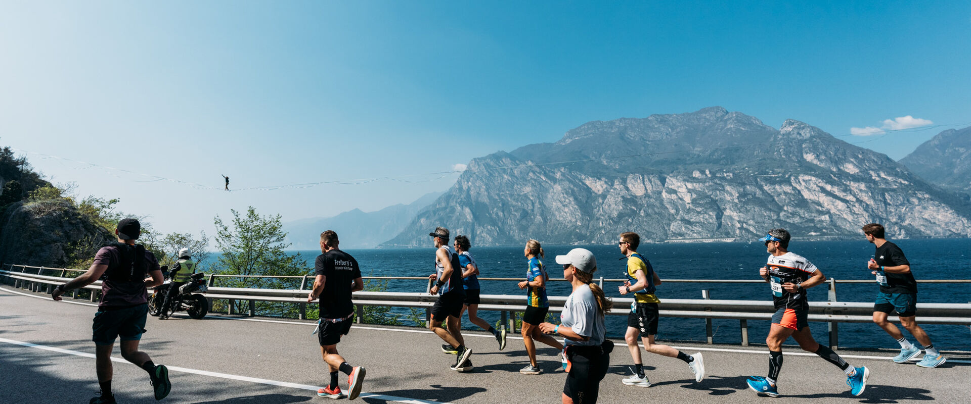 Lake Garda 42 Marathon - Special offer
